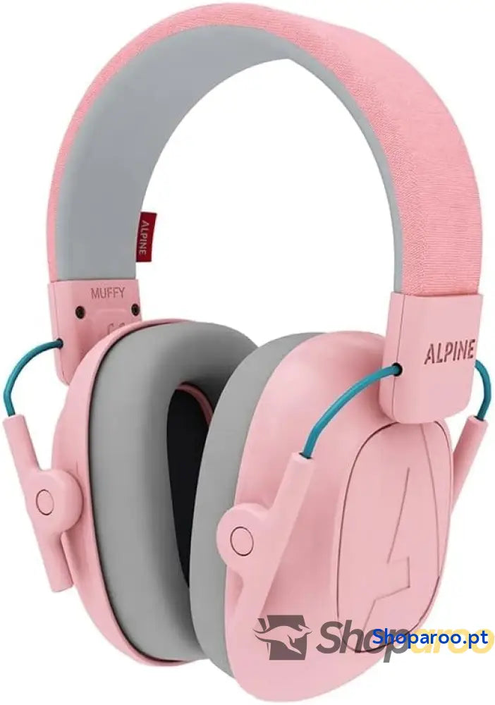 Protetores auriculares para crianças dos 5 aos 16 anos – Capacetes antirruído Proteção auditiva confortável Faixa