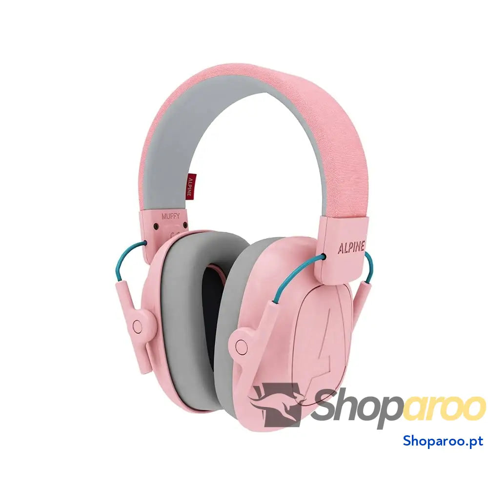 Protetores auriculares para crianças dos 5 aos 16 anos – Capacetes antirruído Proteção auditiva confortável Faixa