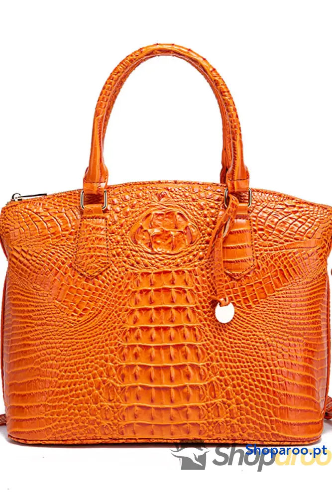 PU Leather Handbag