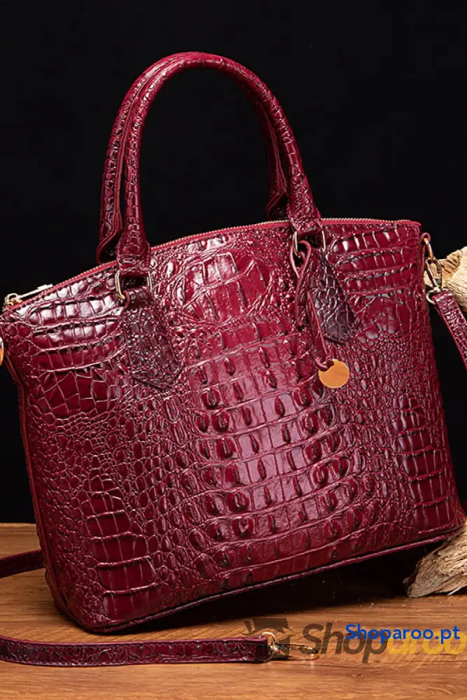 PU Leather Handbag