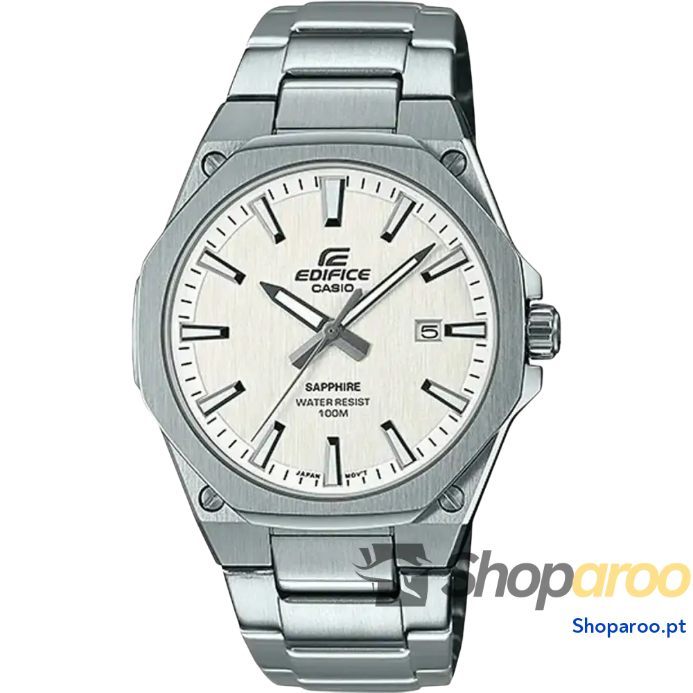 Pulseira de Atividade Casio EFR-S108D-7AVUEF Prateado