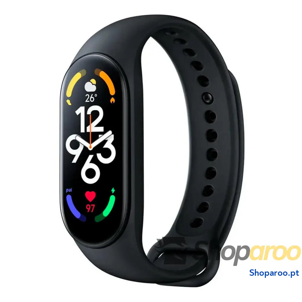 Pulseira de Atividade Xiaomi M2129B1 Preto 1,62"