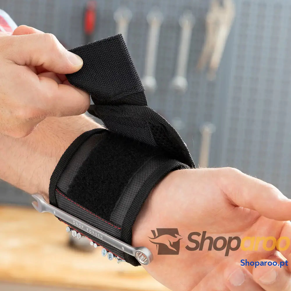 Pulseira Magnética para Bricolagem WrisTool InnovaGoods