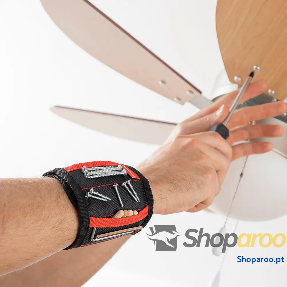 Pulseira Magnética para Bricolagem WrisTool InnovaGoods