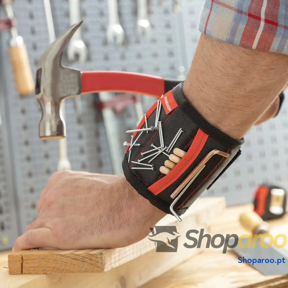 Pulseira Magnética para Bricolagem WrisTool InnovaGoods
