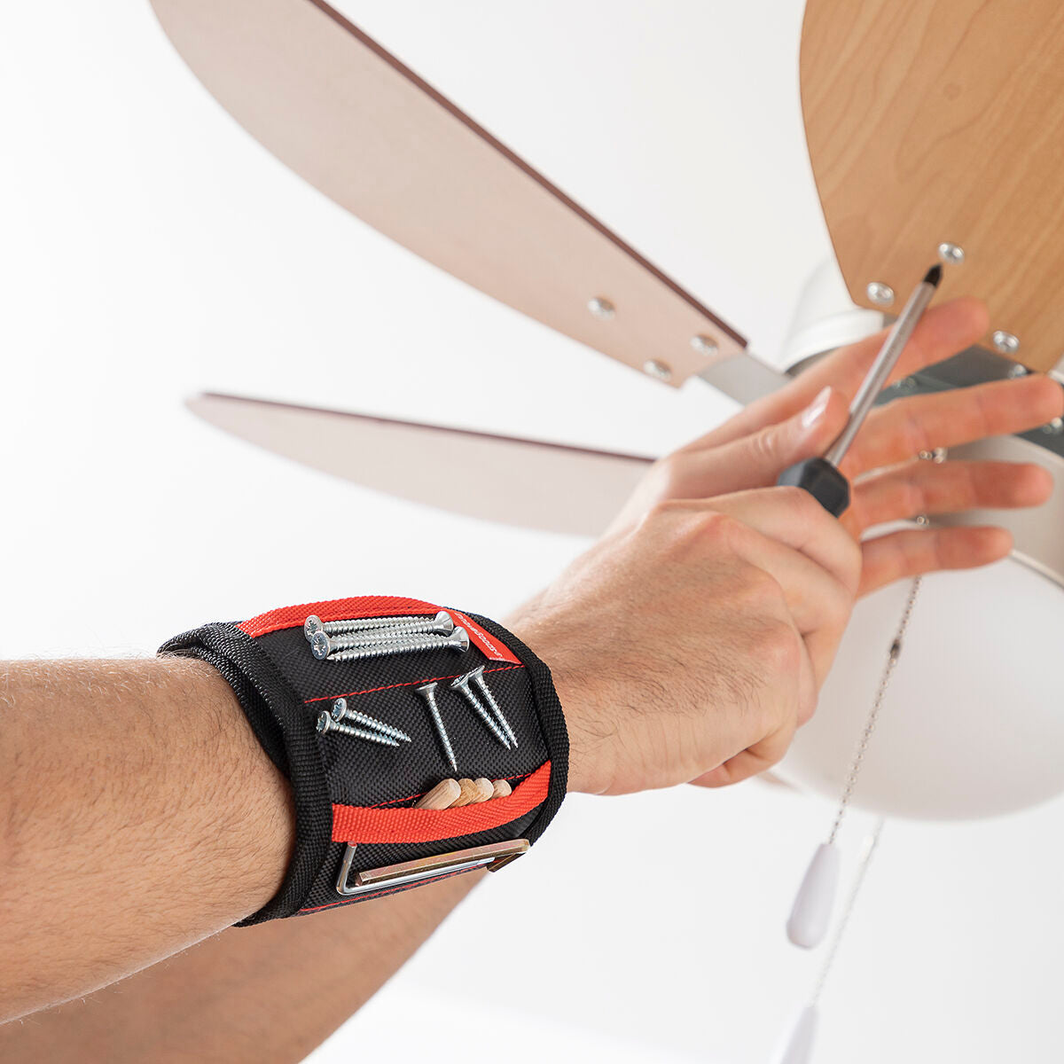 Pulsera magnética para bricolaje WrisTool InnovaGoods
