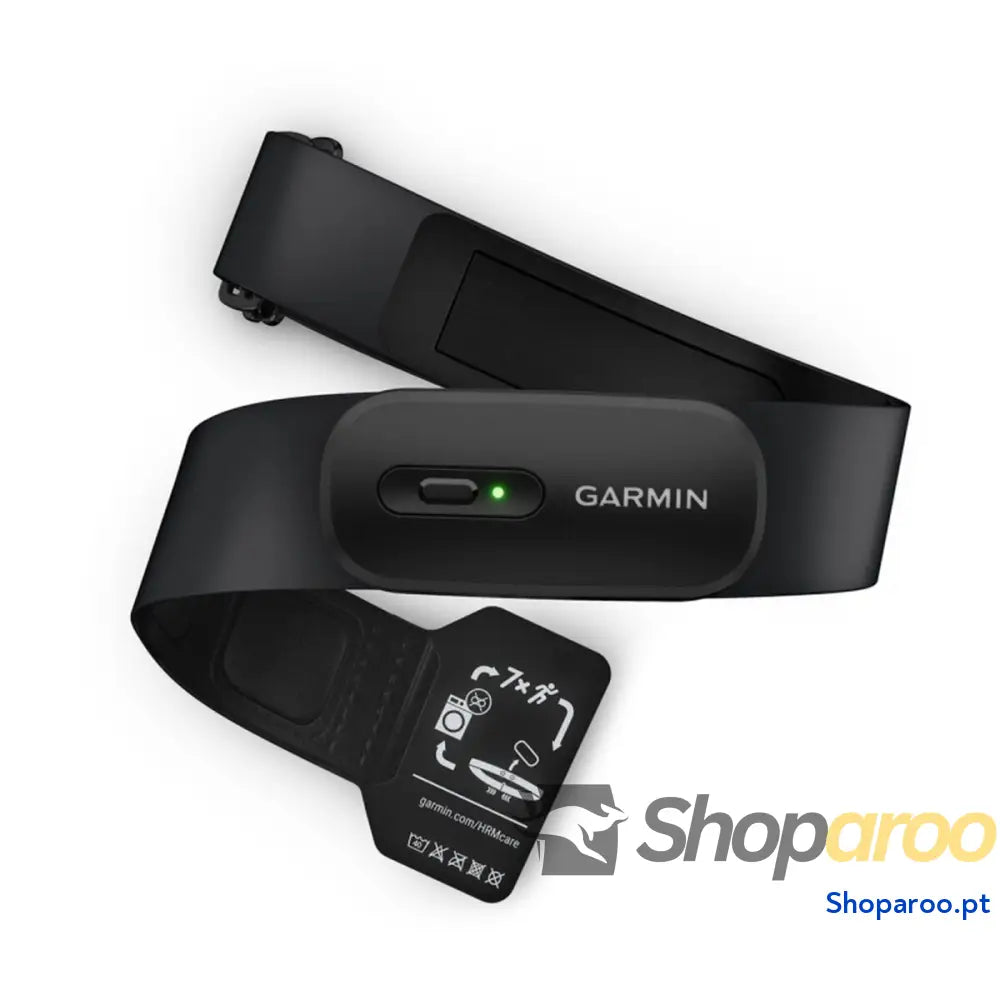 Pulsómetro bluetooth para prática desportiva GARMIN 010-13388-01
