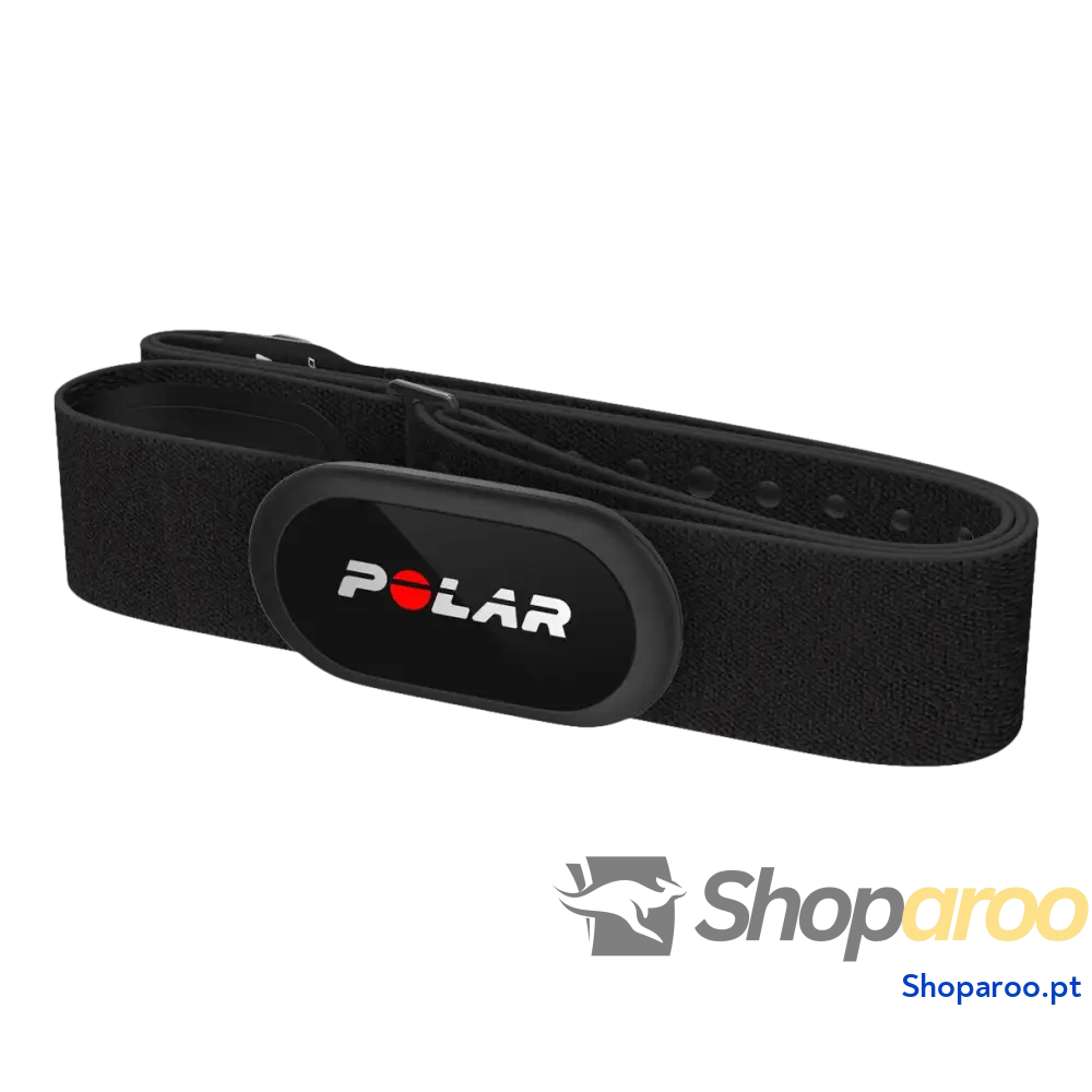 Pulsómetro bluetooth para prática desportiva Polar H10 N HR