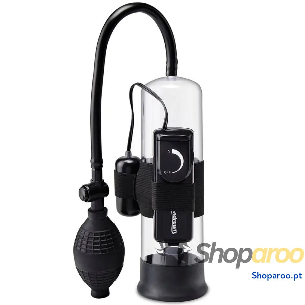 PUMP WORX - BOMBA DE ONDAS ESTIMULANTE VIBRANTE PARA INICIANTES