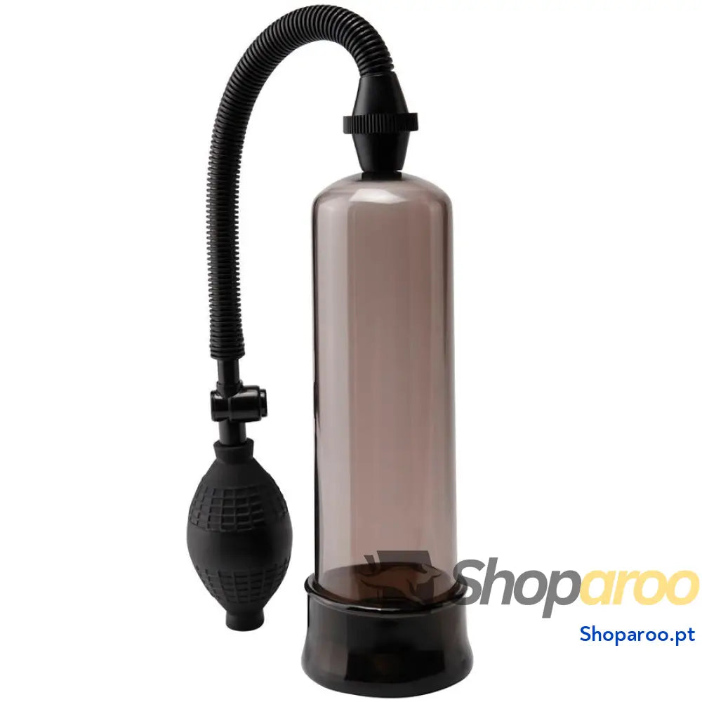 PUMP WORX - INICIANDO BOMBA DE ENERGIA PRETO