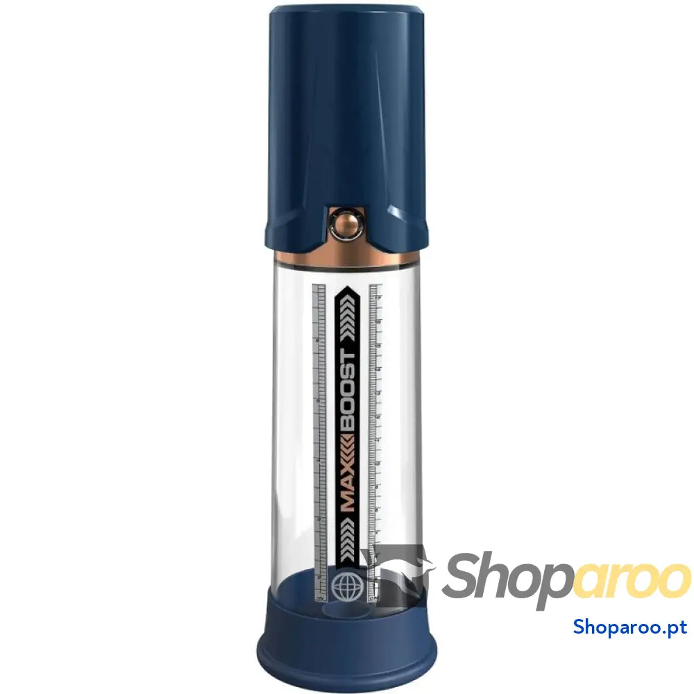 PUMP WORX - MAX BOOST AZUL