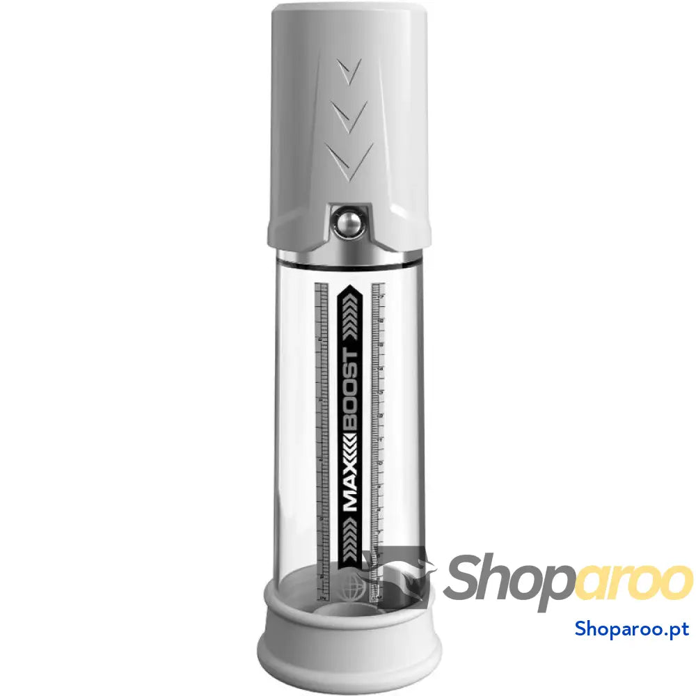 PUMP WORX - MAX BOOST BRANCO