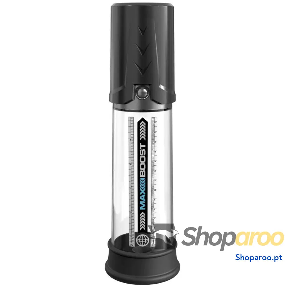 PUMP WORX - MAX BOOST PRETA