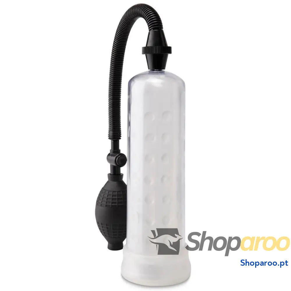 PUMP WORX - SILICONE POWER CLEAR