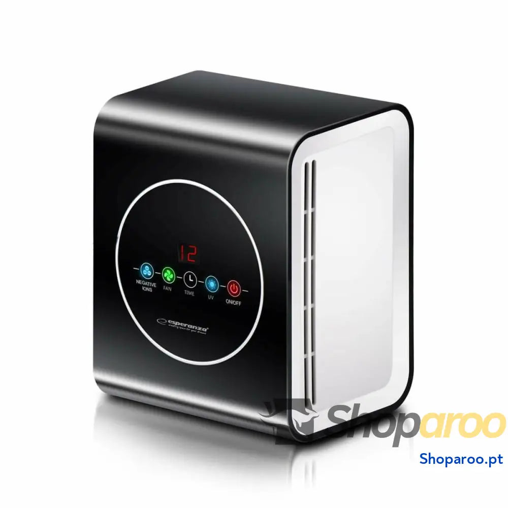 Purificador de Ar Esperanza EHP001 Branco Preto