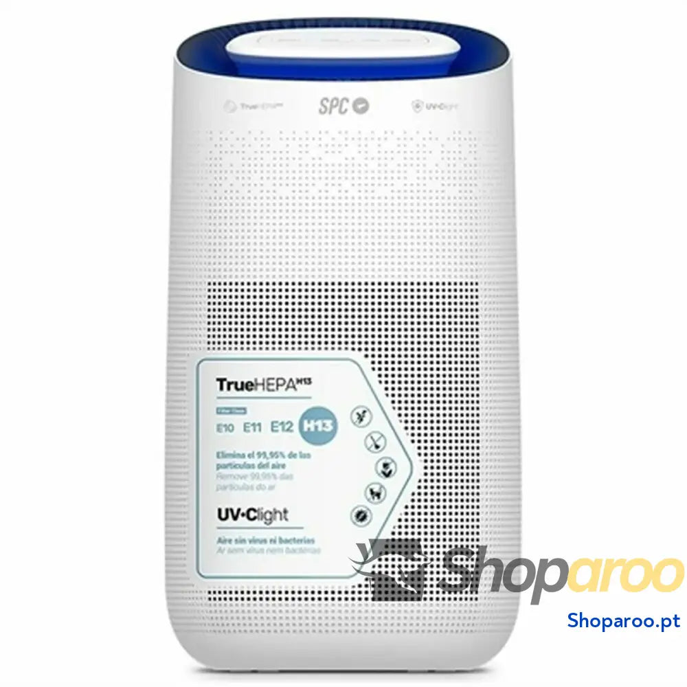 Purificador de Ar SPC 6512B Branco