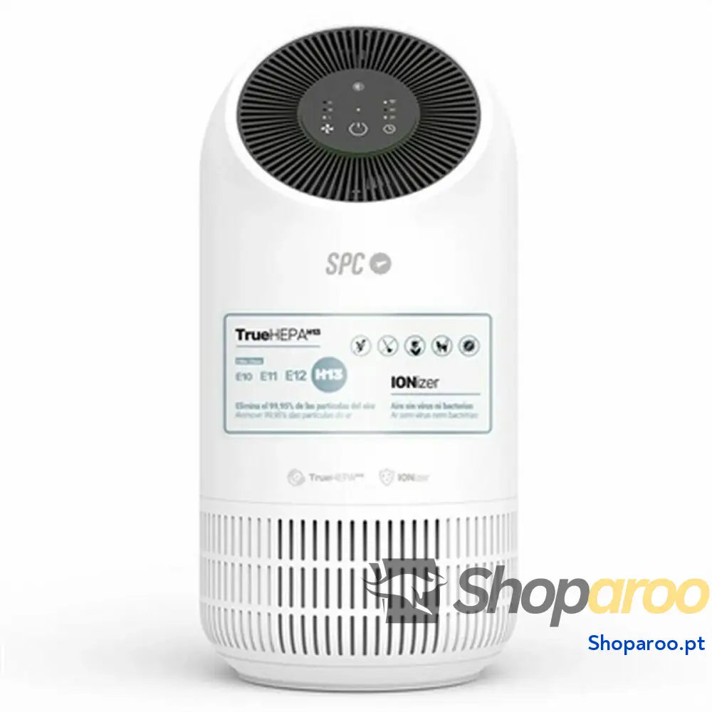 Purificador de Ar SPC 6514B Branco