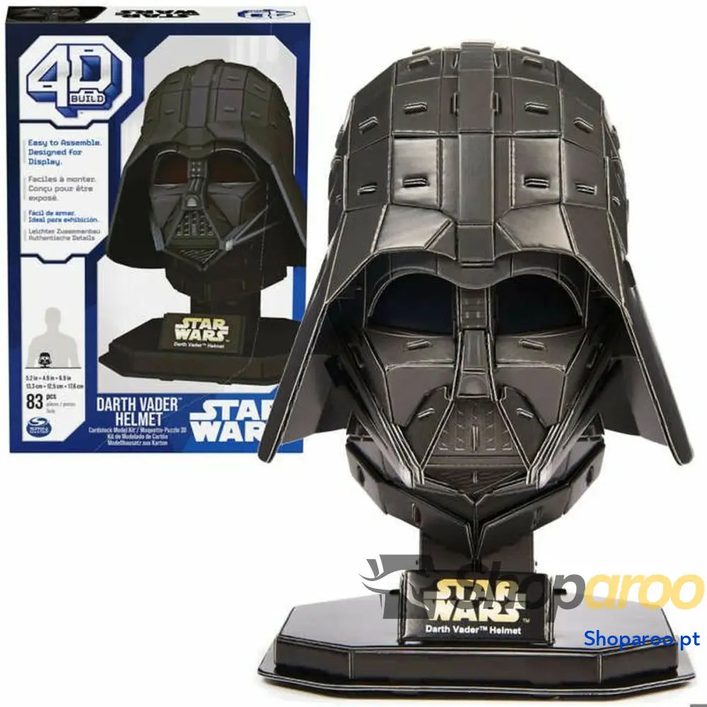 Puzzle 3D Spin Master Darth Vader Star Wars