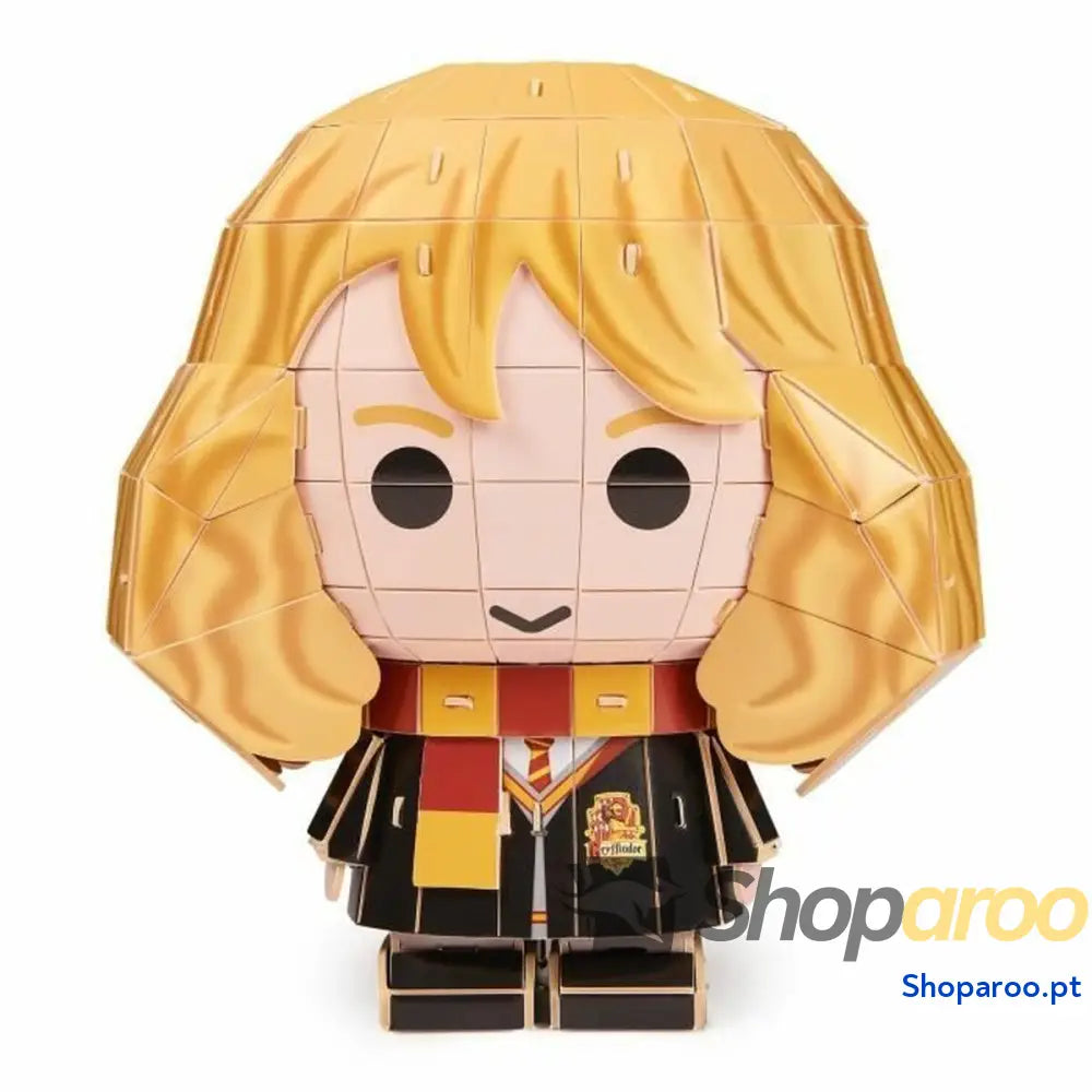 Puzzle 3D Spin Master Hermione Granger Harry Potter