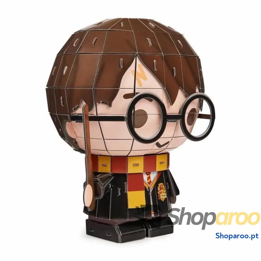 Puzzle 3D Spin Master Wizarding World Harry Potter