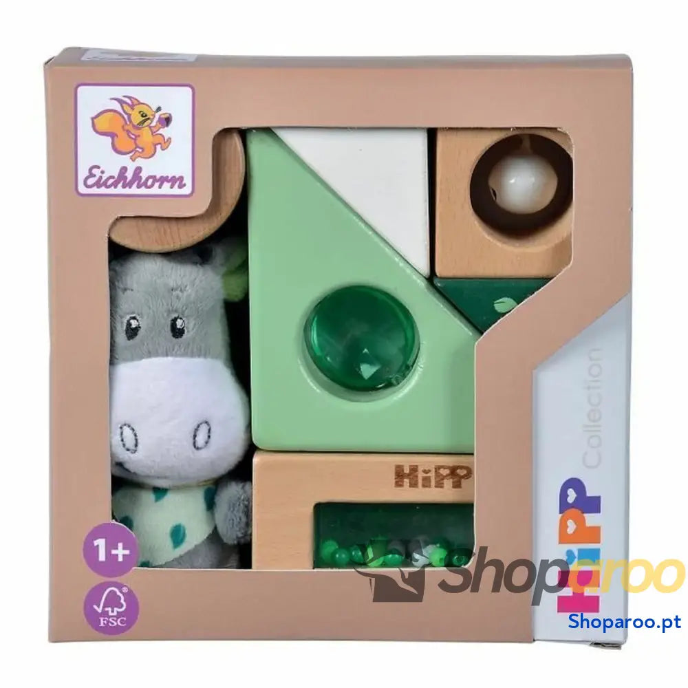 Puzzle Animais Eichhorn