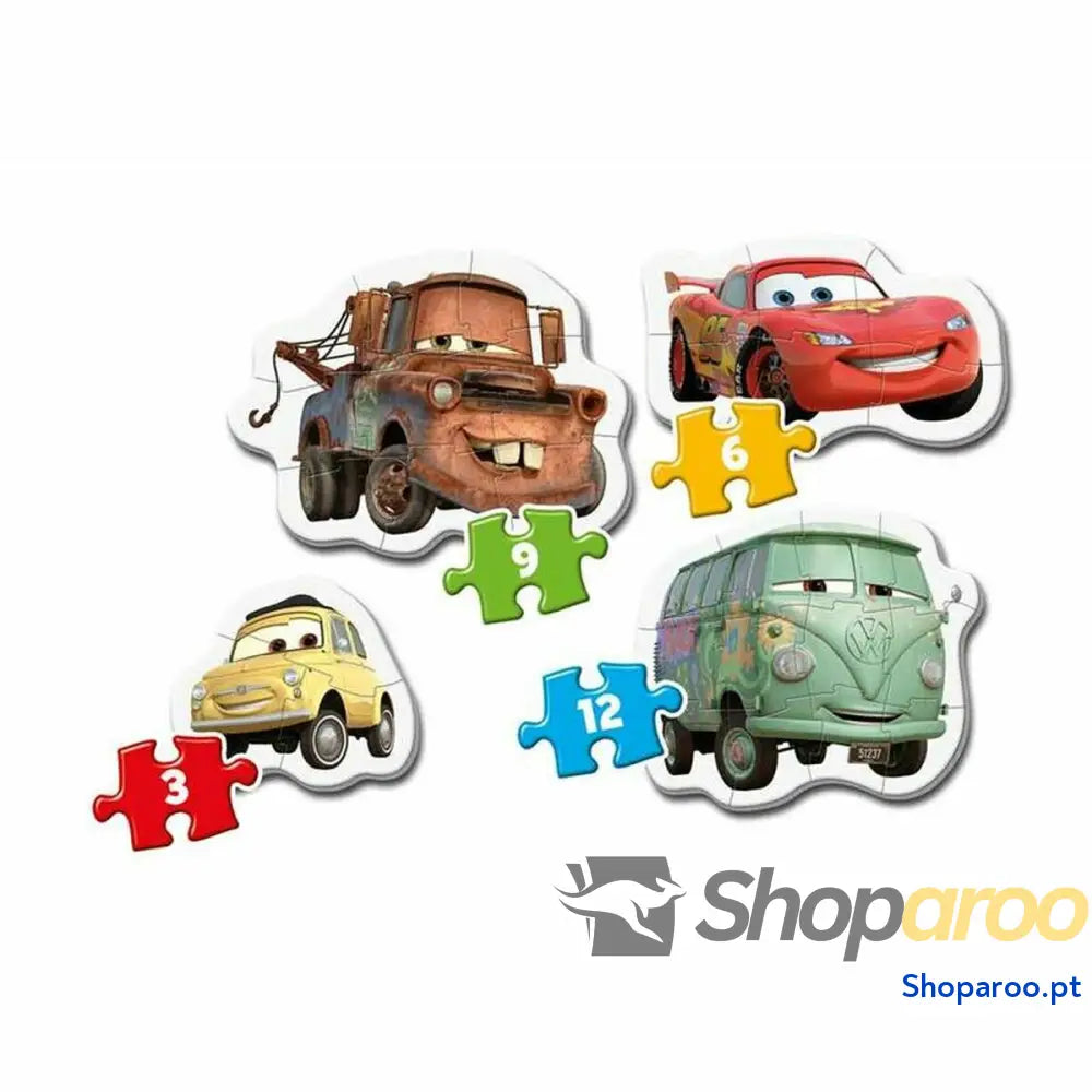 Puzzle Clementoni 20804.3