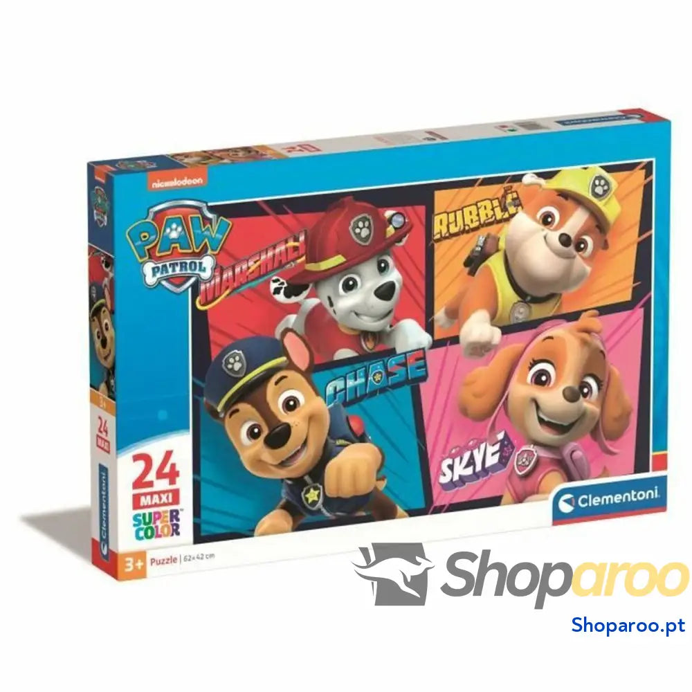 Puzzle Clementoni (24 Unidades)
