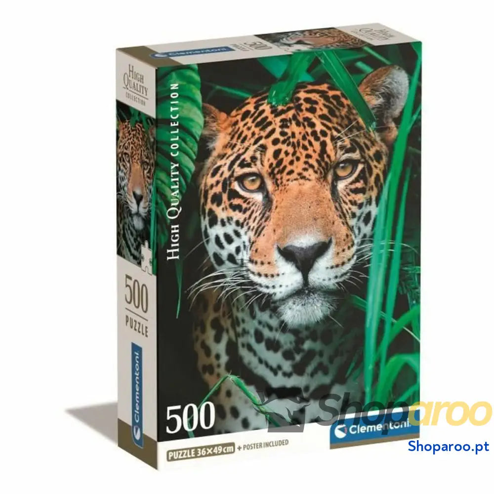 Puzzle Clementoni 500 Peças