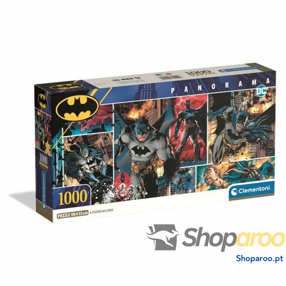Puzzle Clementoni Batman