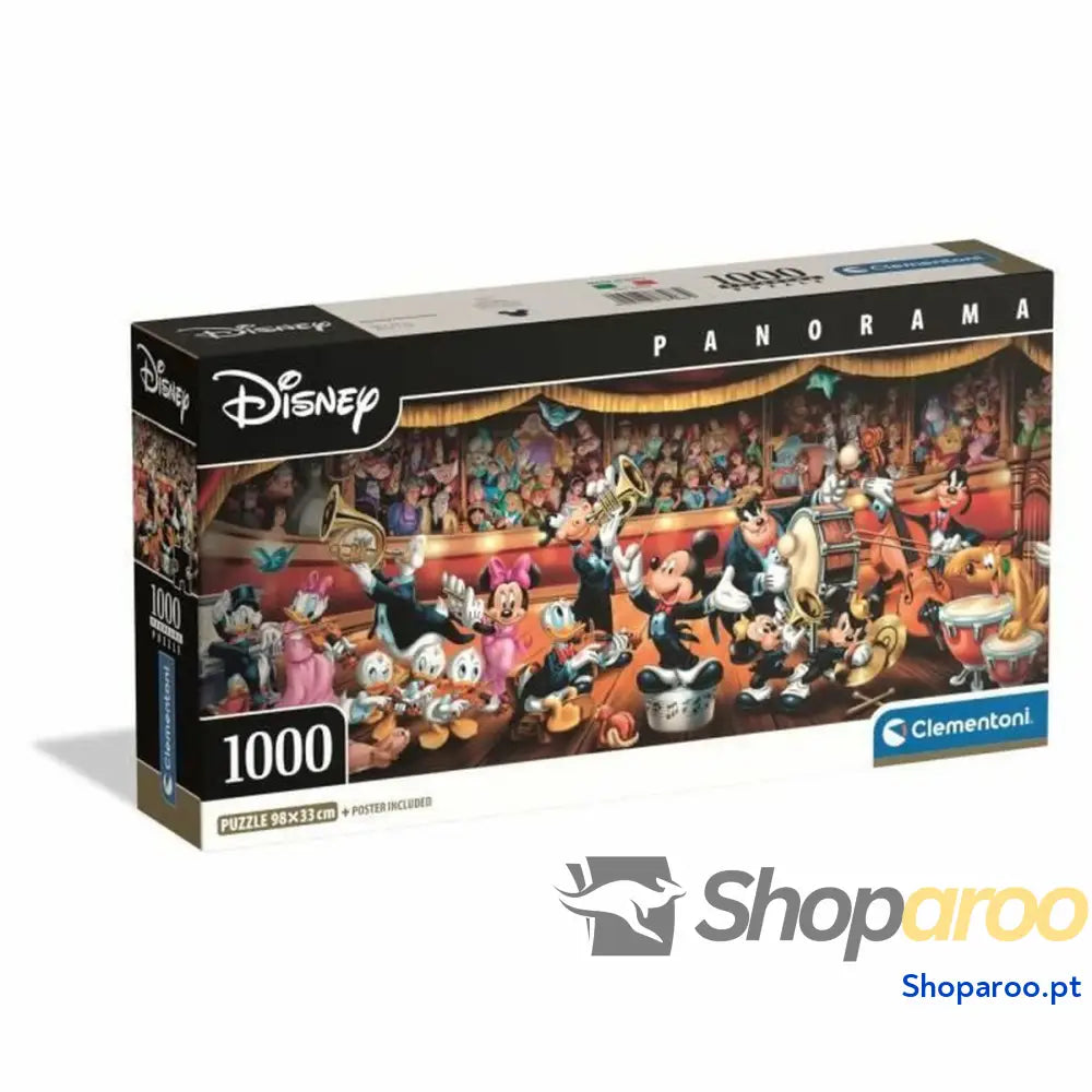 Puzzle Clementoni Disney