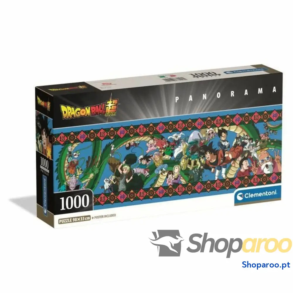 Puzzle Clementoni Dragon Ball Super