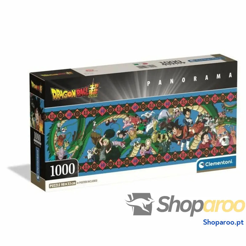 Puzzle Clementoni Dragon Ball Super