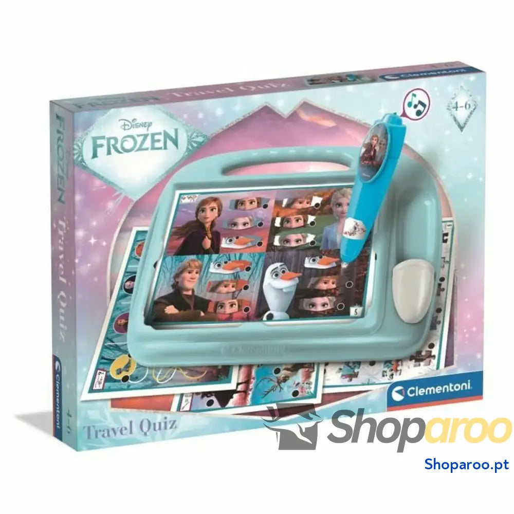 Puzzle Clementoni Frozen
