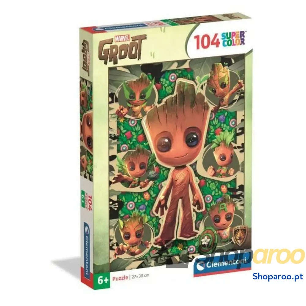 Puzzle Clementoni Groot