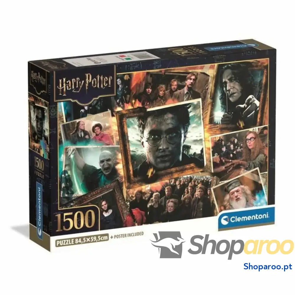 Puzzle Clementoni Harry Potter
