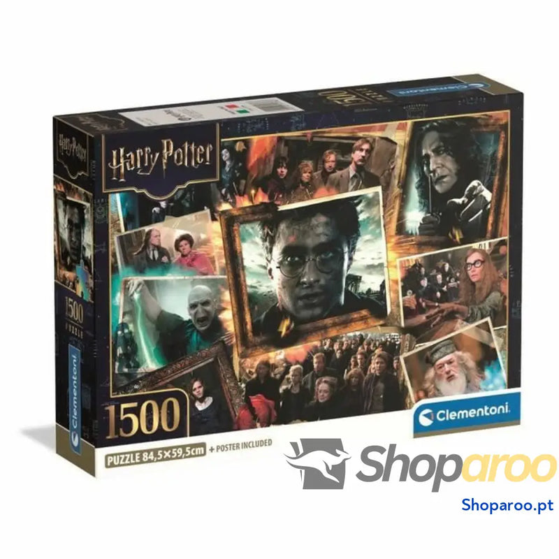 Puzzle Clementoni Harry Potter