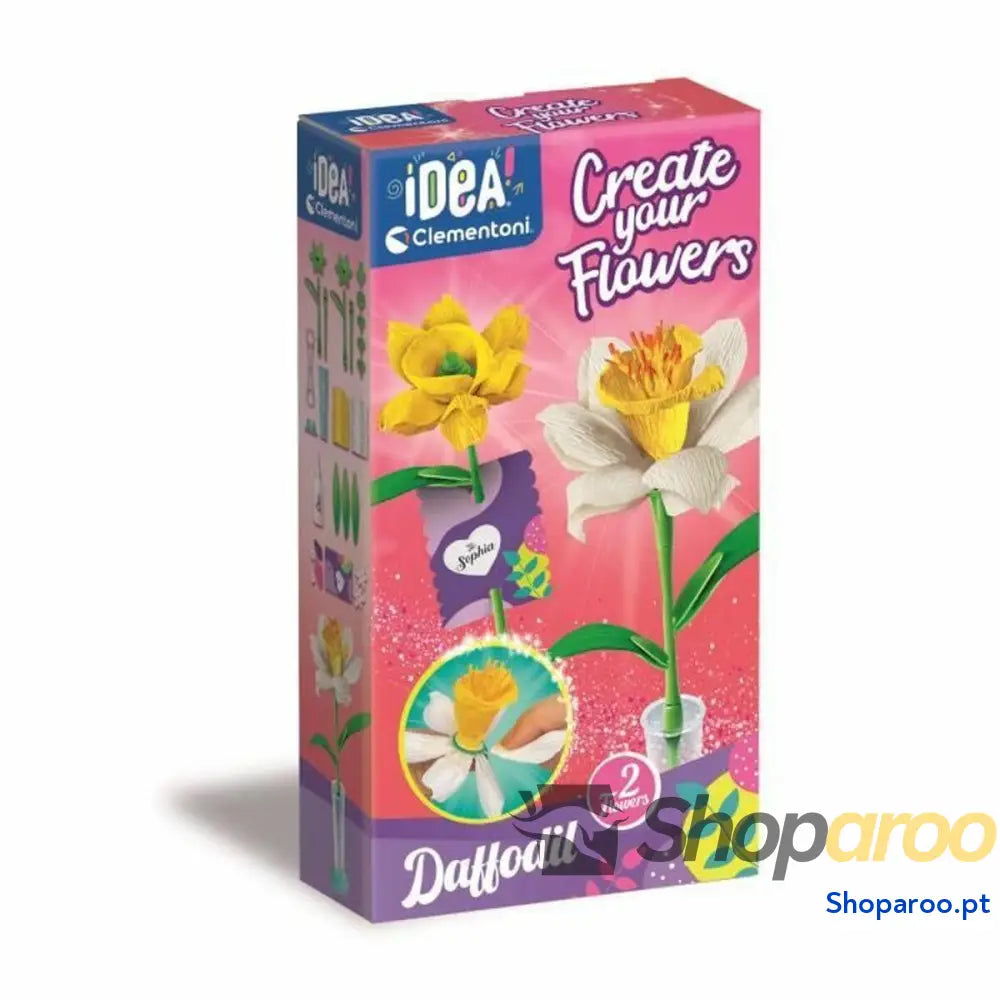 Puzzle Clementoni Narciso