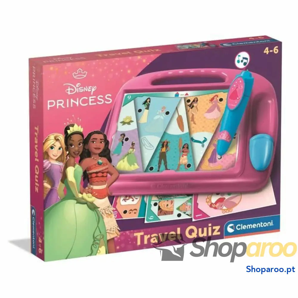 Puzzle Clementoni Princesa