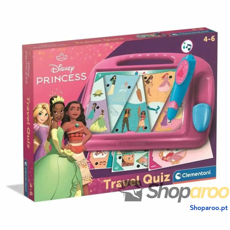 Puzzle Clementoni Princesa