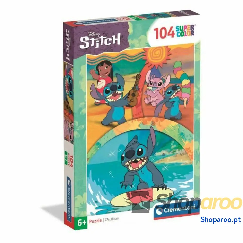 Puzzle Clementoni Punto