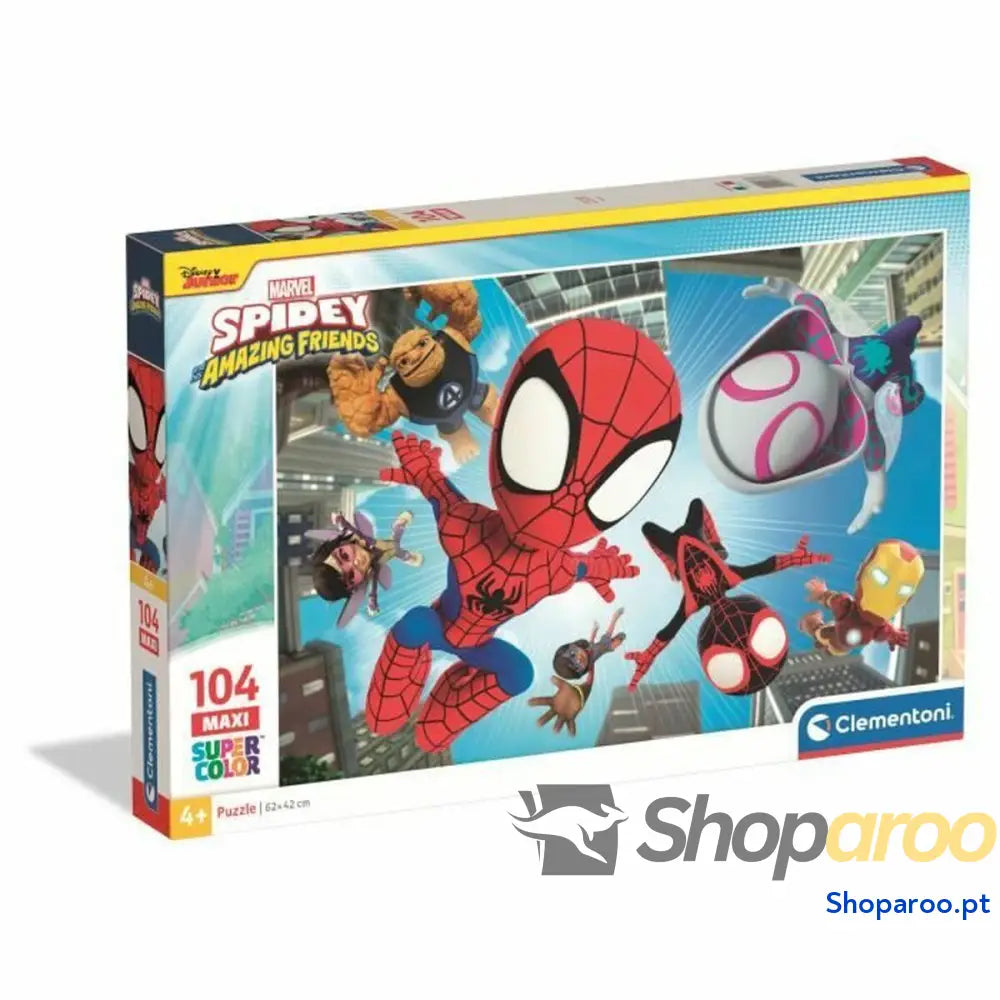 Puzzle Clementoni Spidey