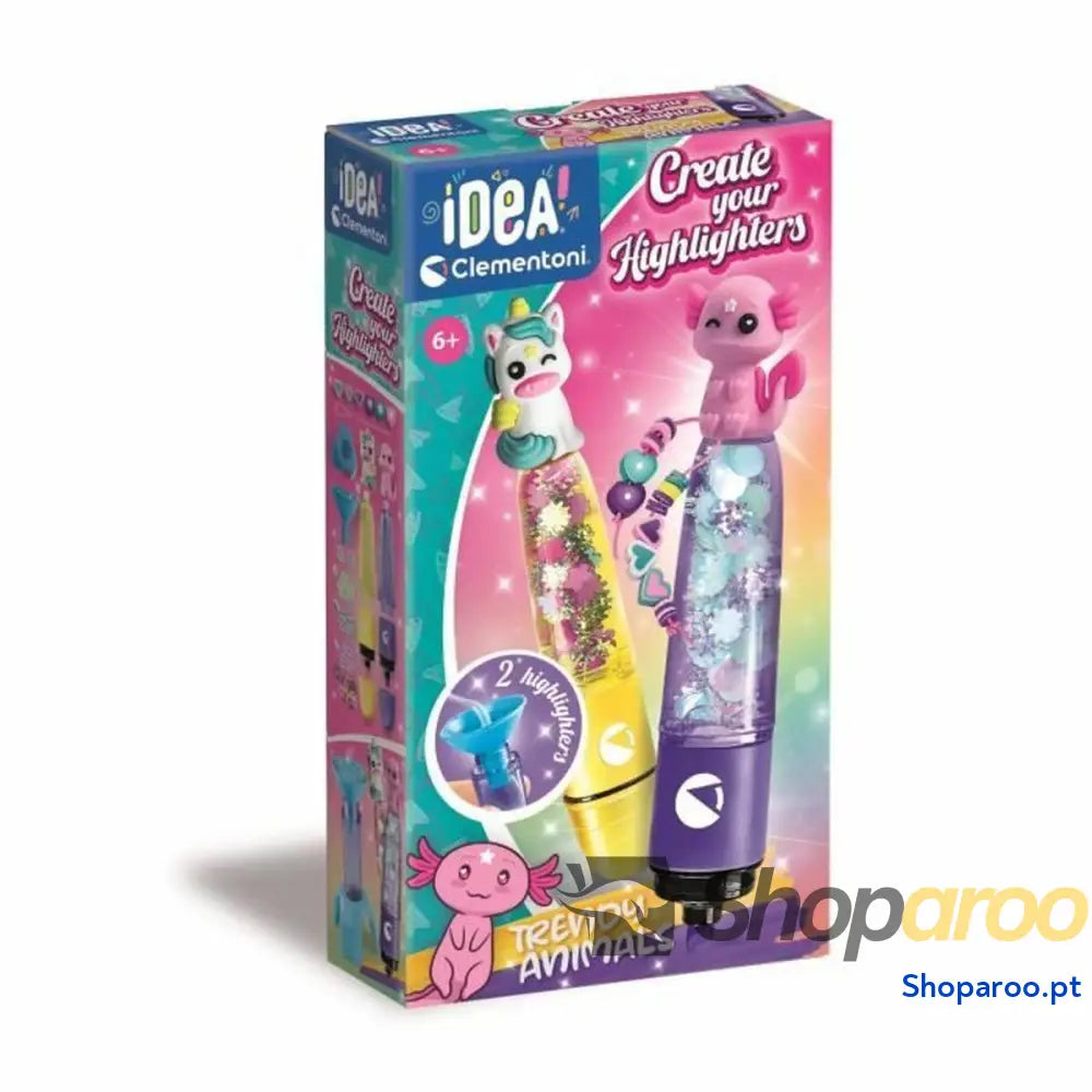 Puzzle Clementoni Trendy Animals