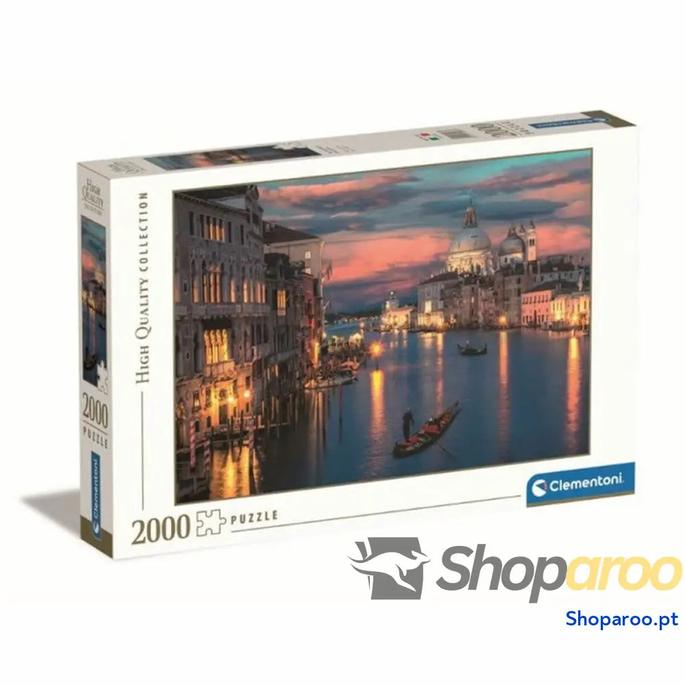 Puzzle Clementoni Venecia