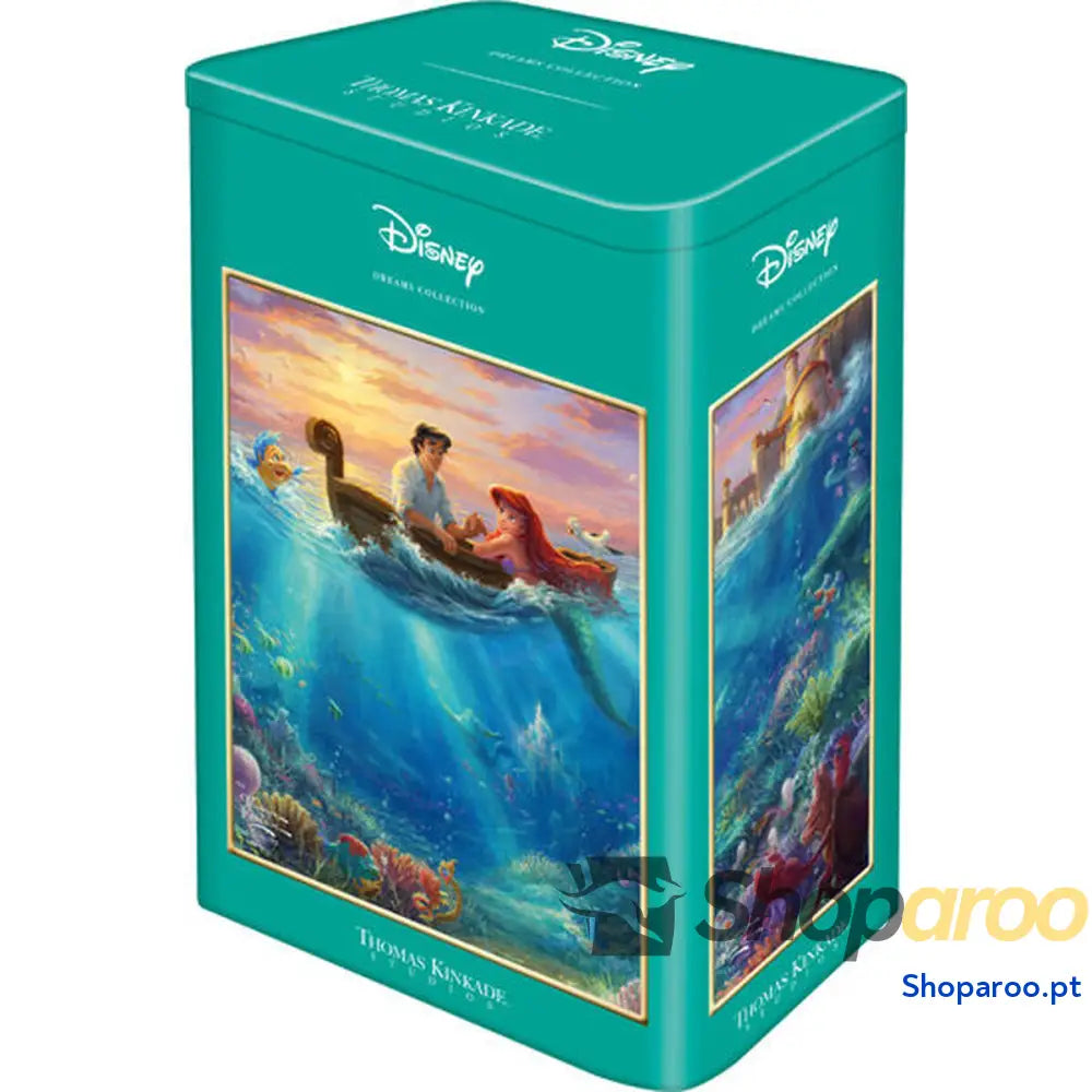 Puzzle Disney 500 Peças