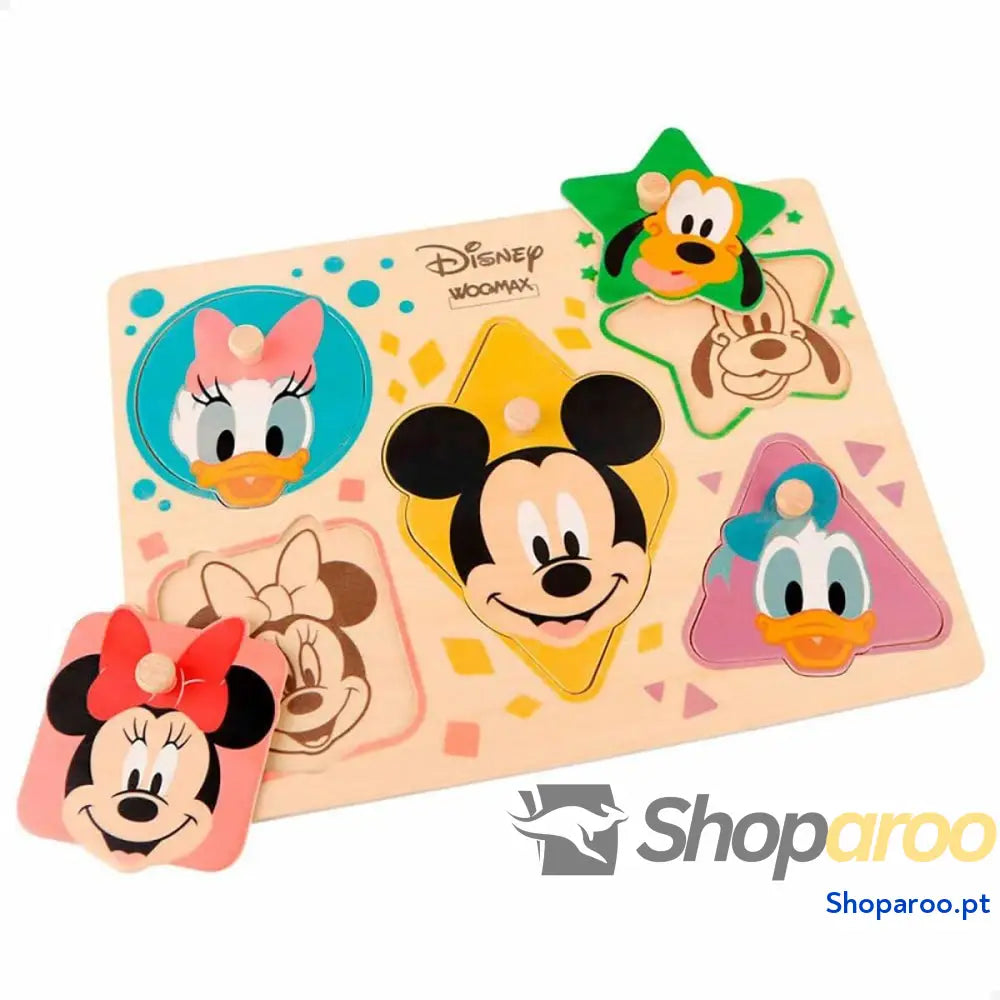 Puzzle Disney