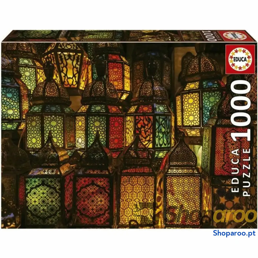 Puzzle Educa 1000 Peças