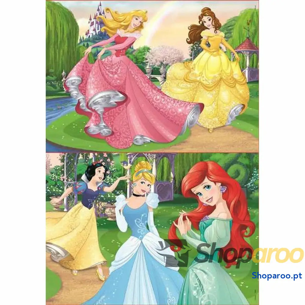 Puzzle Educa 16846