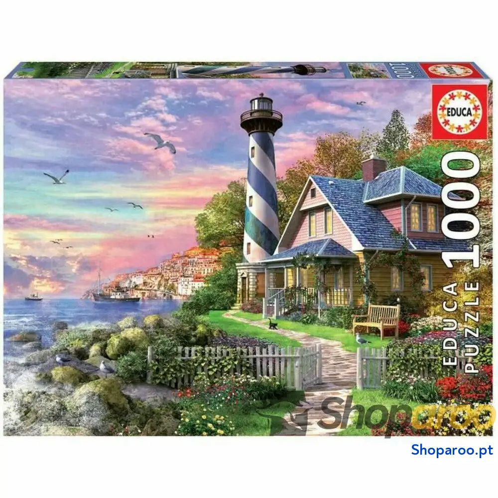 Puzzle Educa 17740 68 x 48 cm 500 Peças