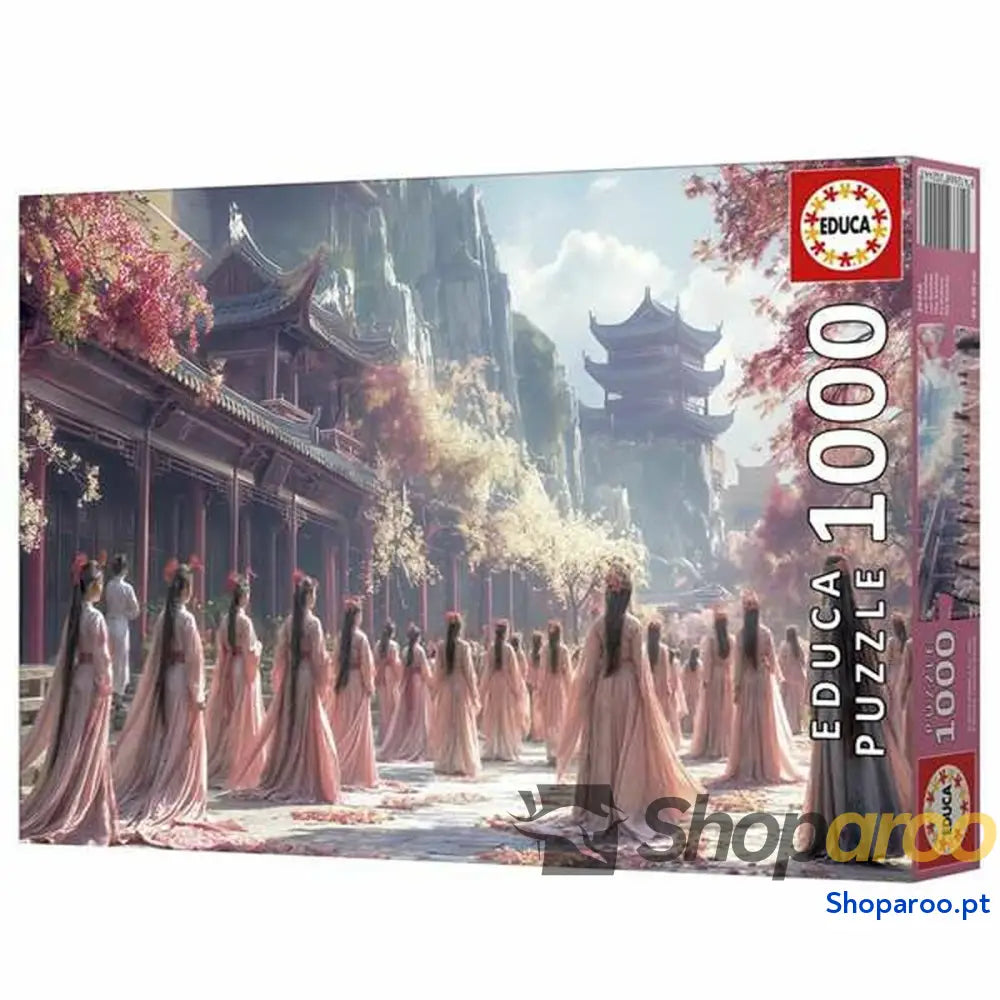 Puzzle Educa 20244 Geishas