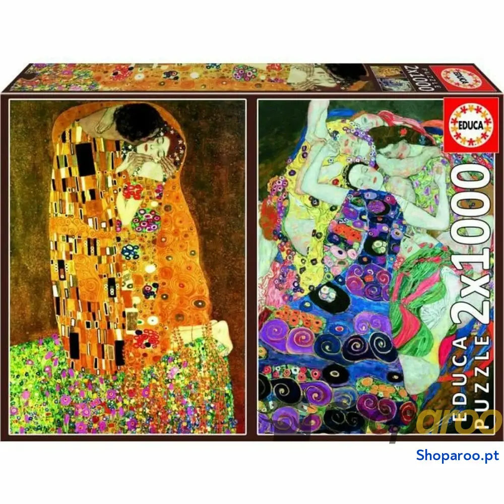 Puzzle Educa